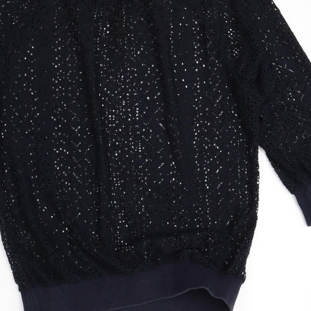 NEXT Womens Blue Pullover Jumper Size 8