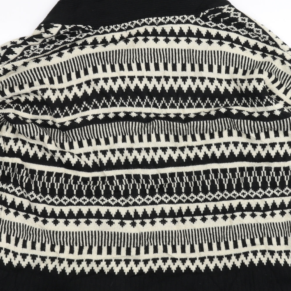 Atmosphere Womens Black Cardigan Jumper Size 10