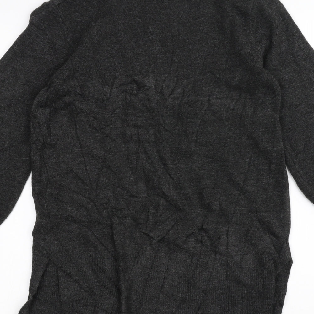 Marks and Spencer Womens Black Pullover Jumper Size S