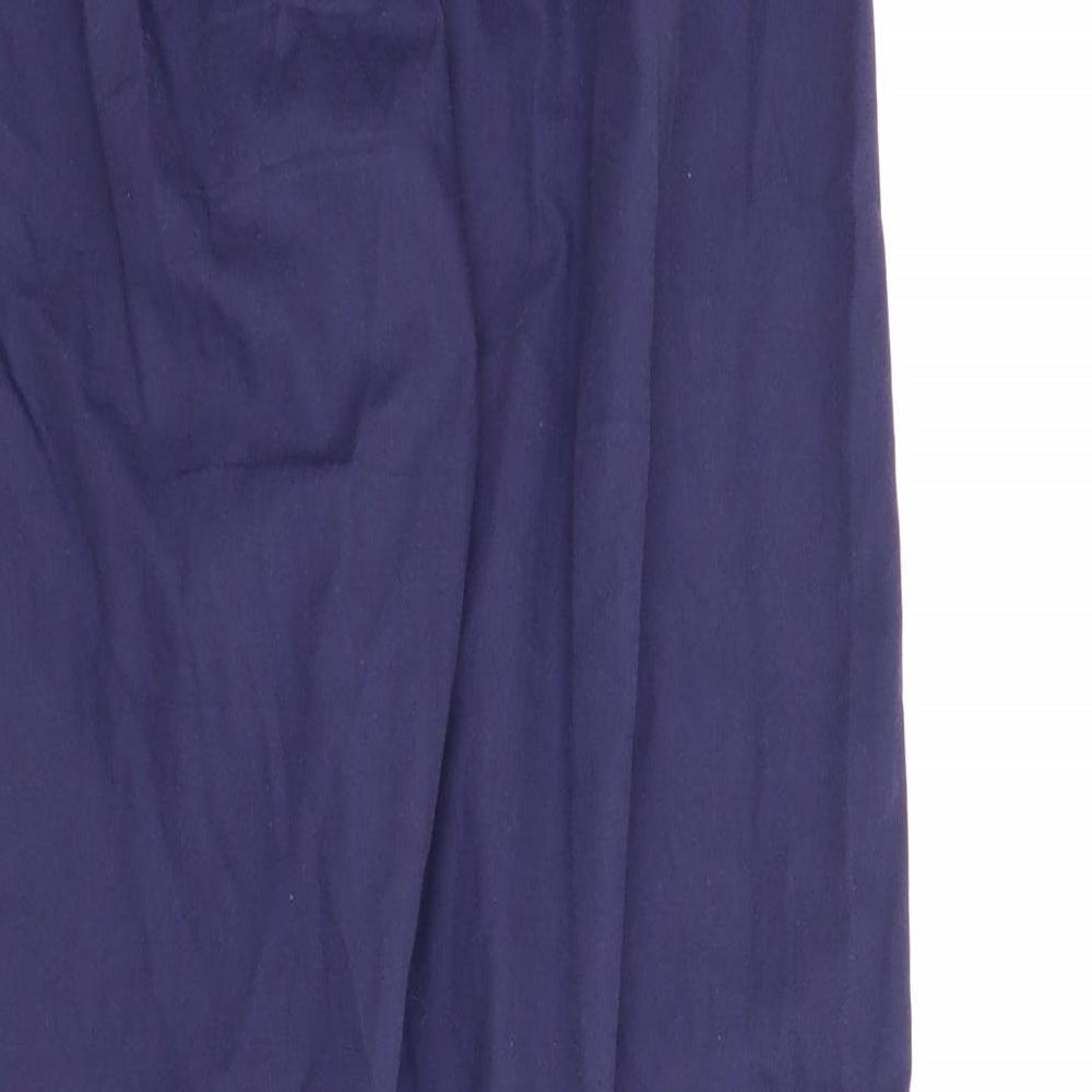Harveys Womens Blue Carpenter Trousers Size XS L26 in