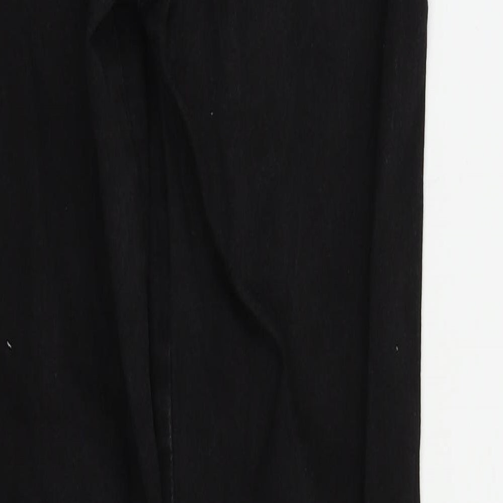 Mary Portas Womens Black Skinny Jeans Size 12 L30 in