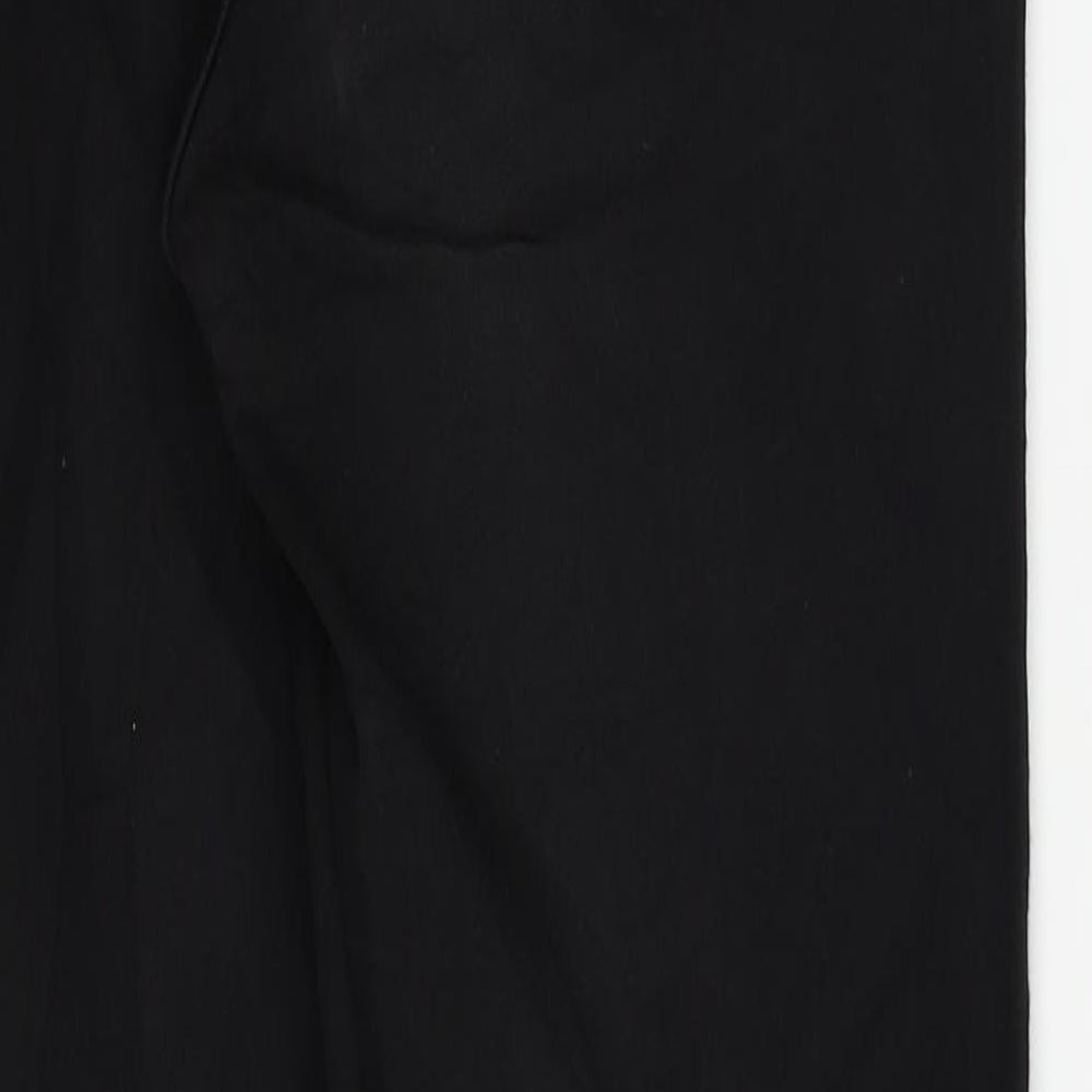 Divided by H&M Womens Black Skinny Jeans Size 26 in L28 in