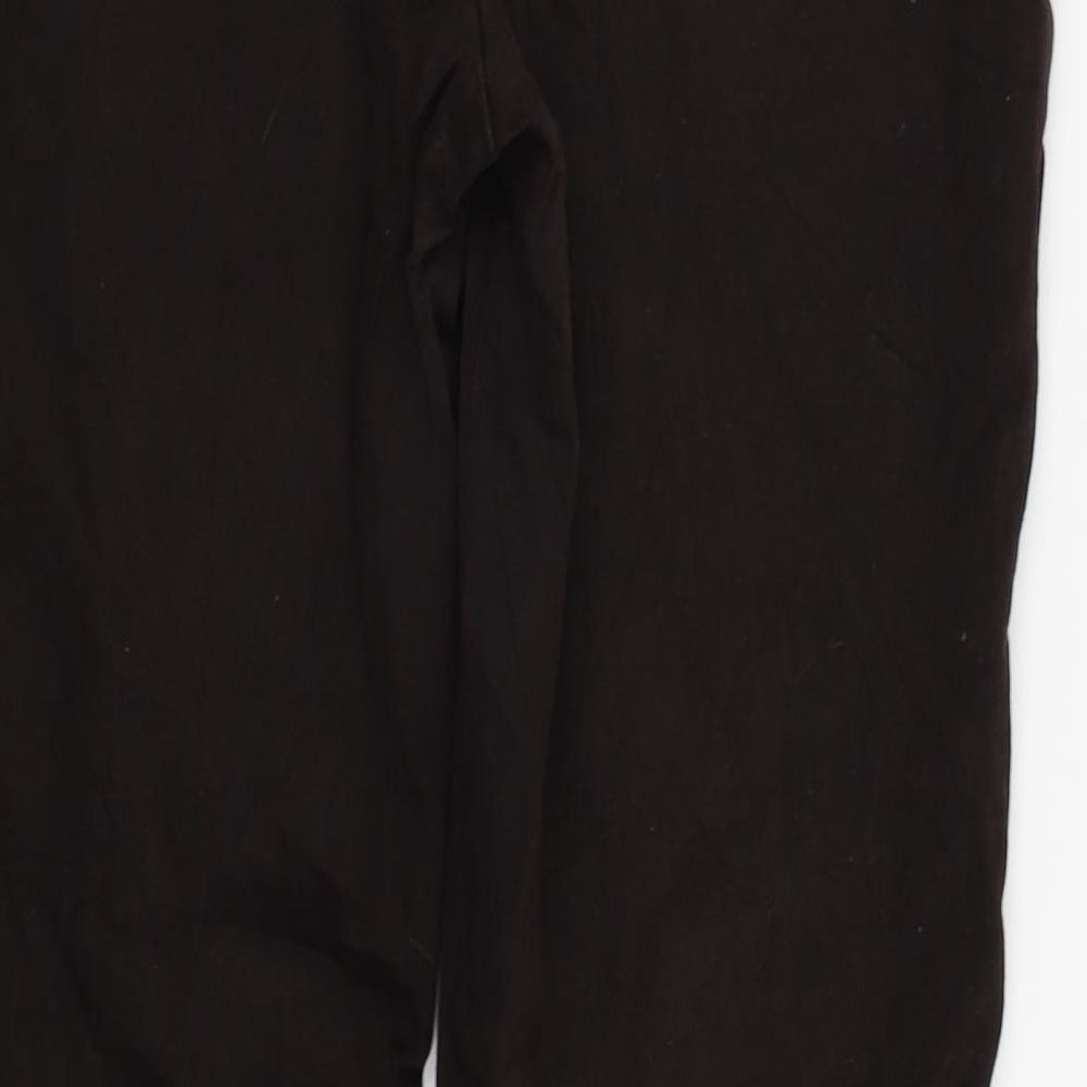 Cocomore Womens Brown Straight Jeans Size 32 in L25 in