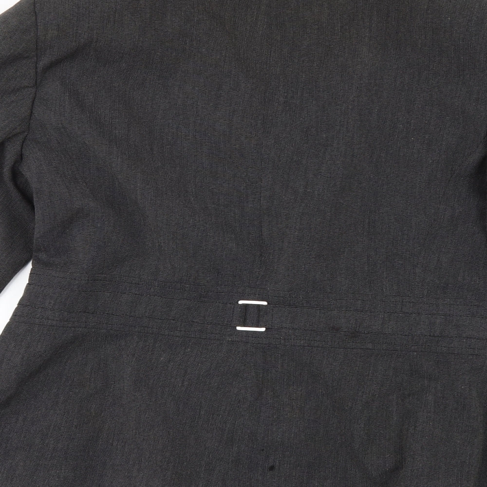 BHS Womens Grey Jacket Size 16