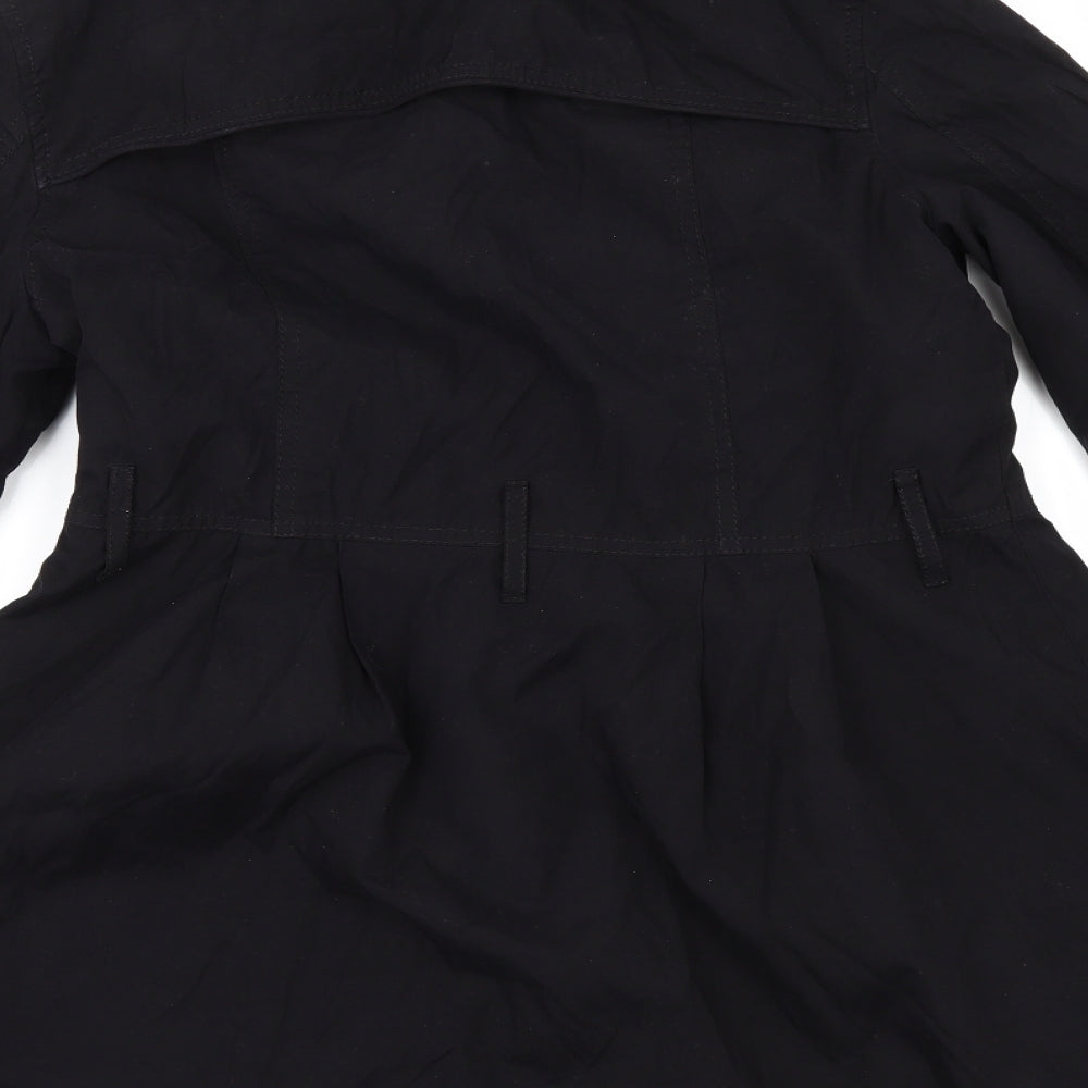 H&M Womens Black Jacket Size 10