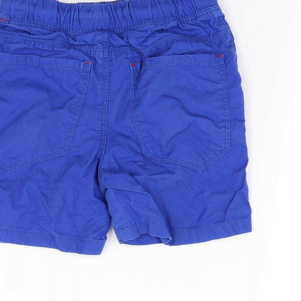 Primark Boys Blue Bermuda Shorts Size 2 Years