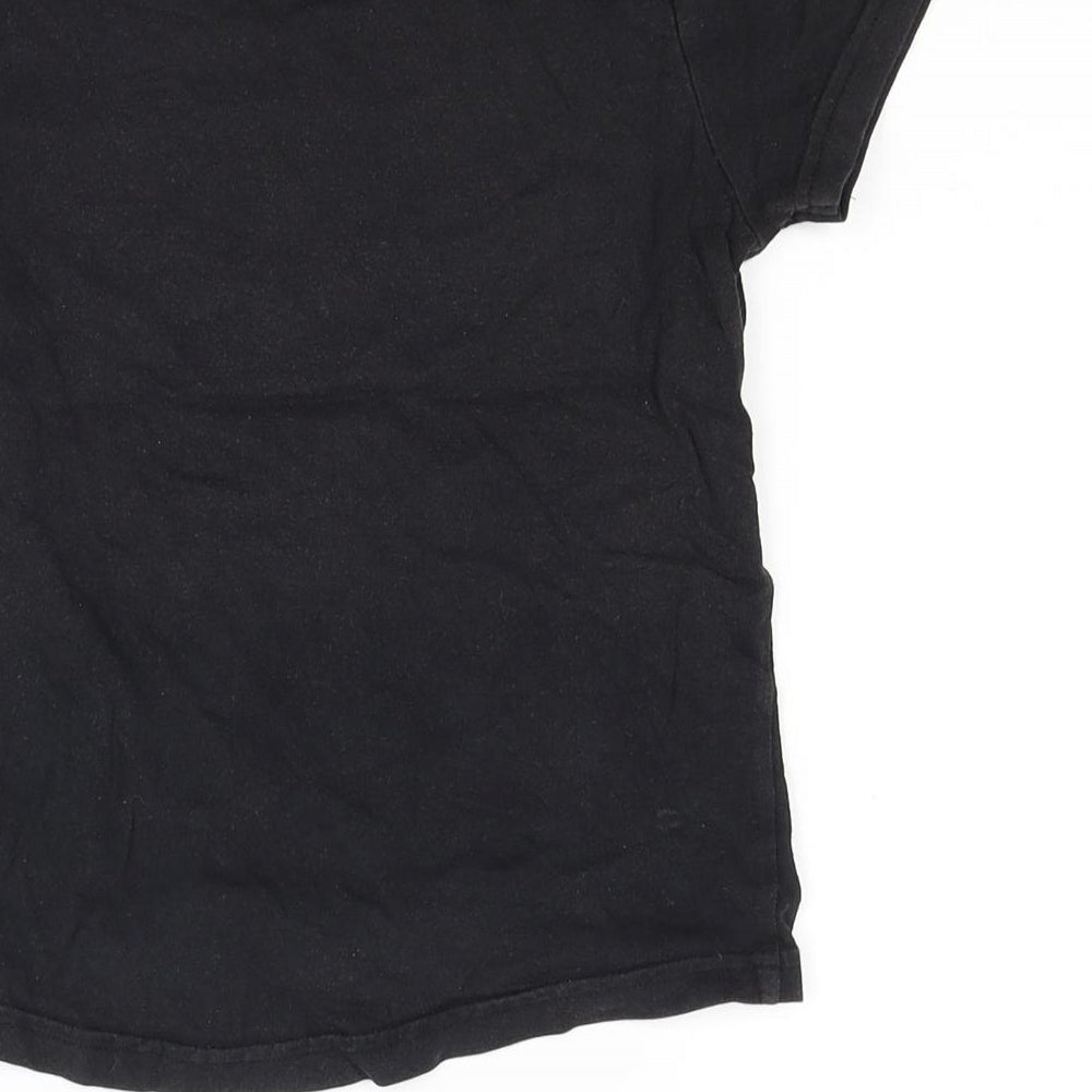 Batman Boys Black Jacquard Basic T-Shirt Size 3 Years - Batman