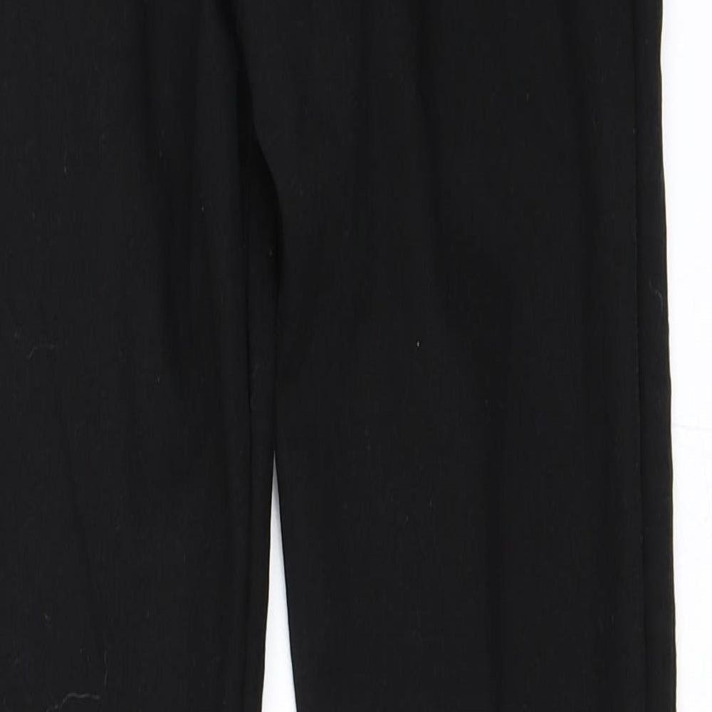 H&M Womens Black Denim Skinny Jeans Size 36 L28 in