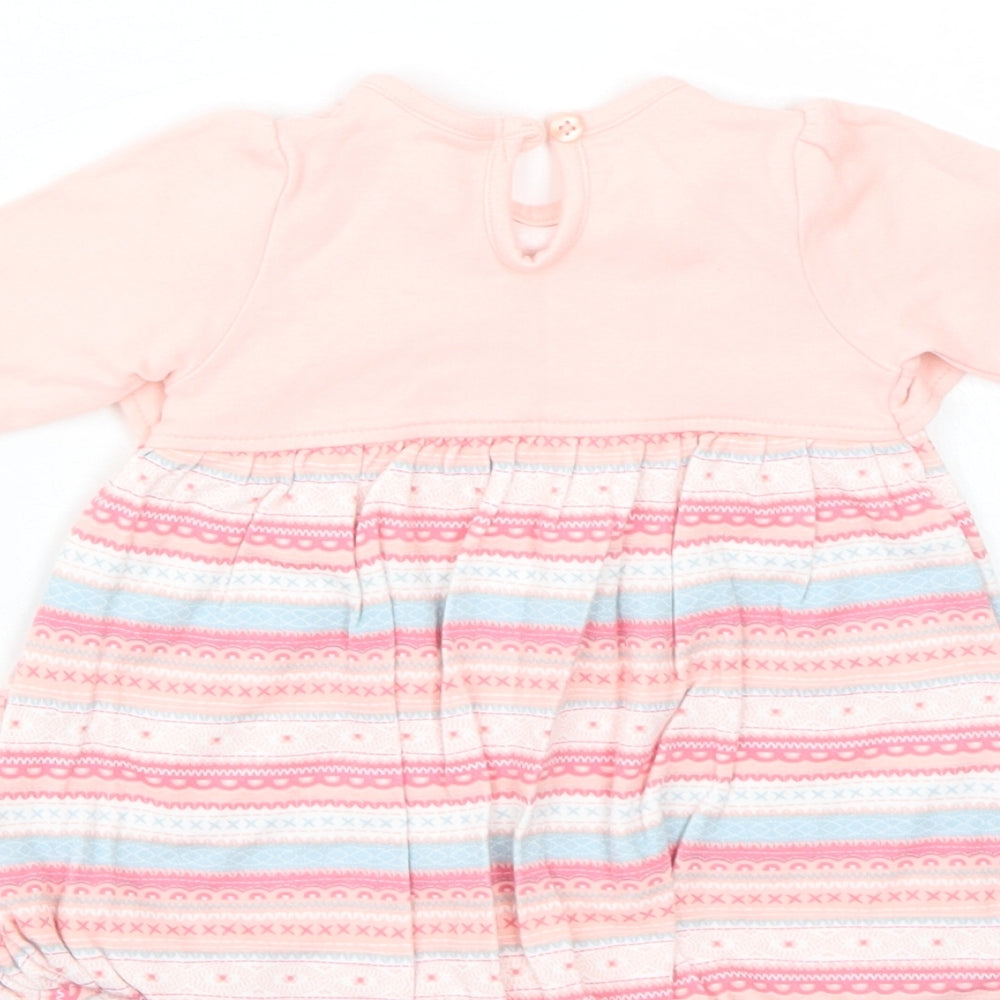 George Girls Pink A-Line One Size