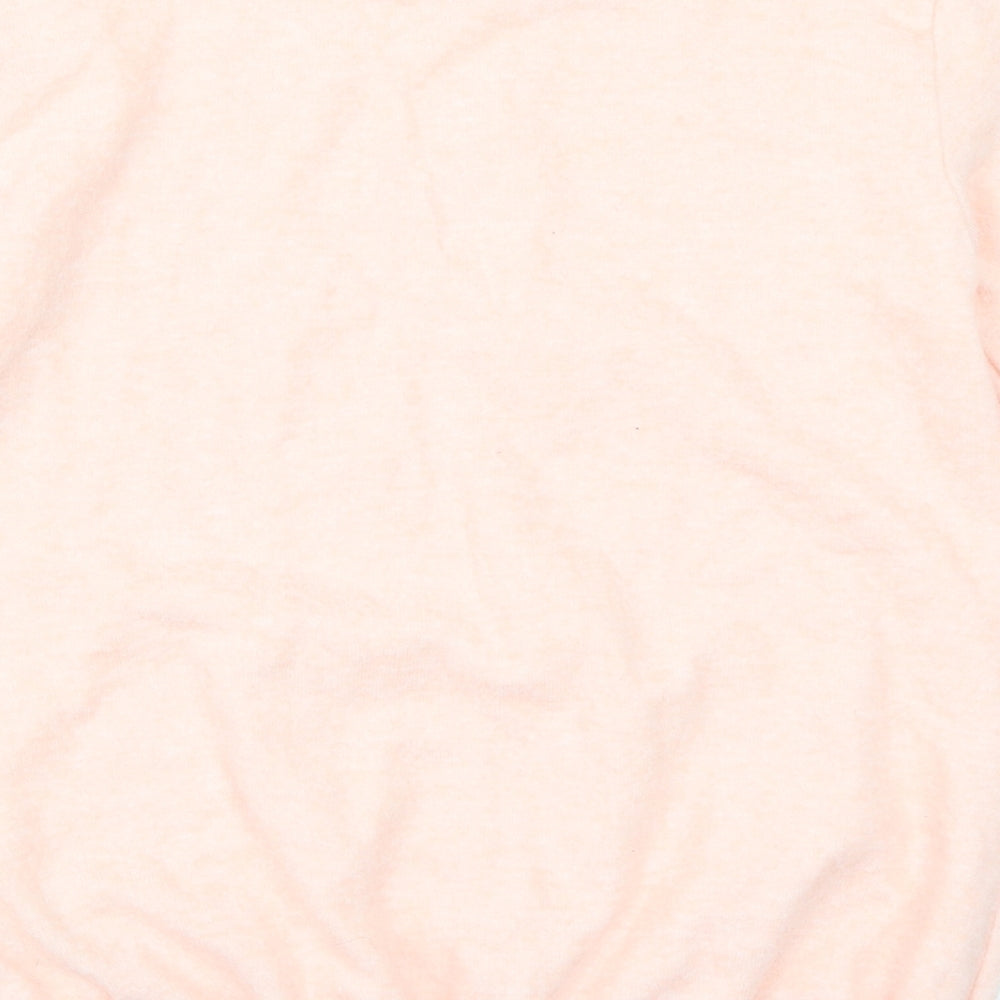 Dorothy Perkins Womens Pink Pullover Jumper Size 8