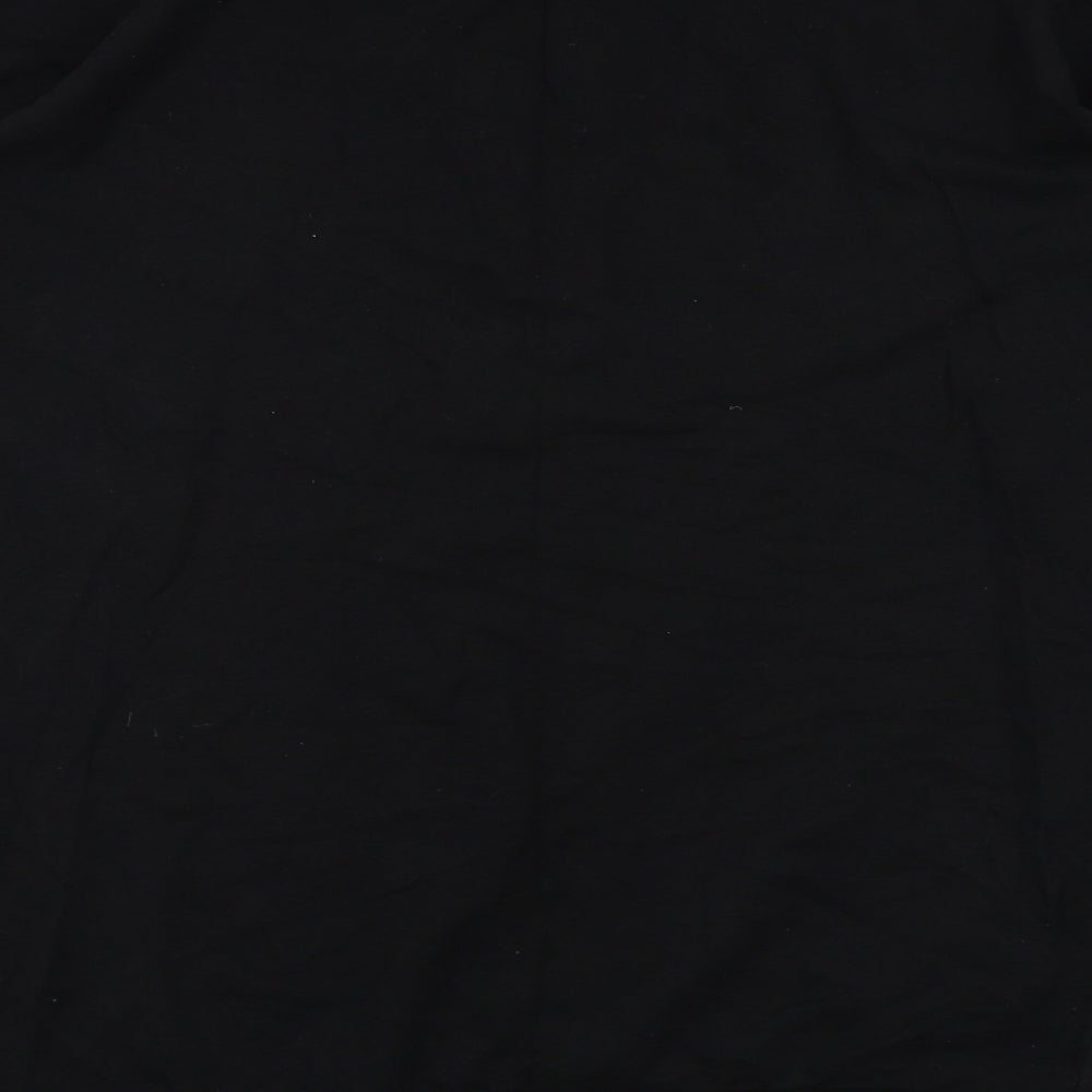 Atmosphere Womens Black Pullover Jumper Size 12