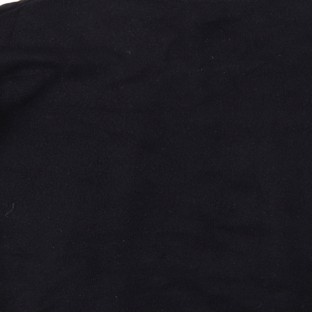 Dorothy Perkins Womens Black Pullover Jumper Size 14