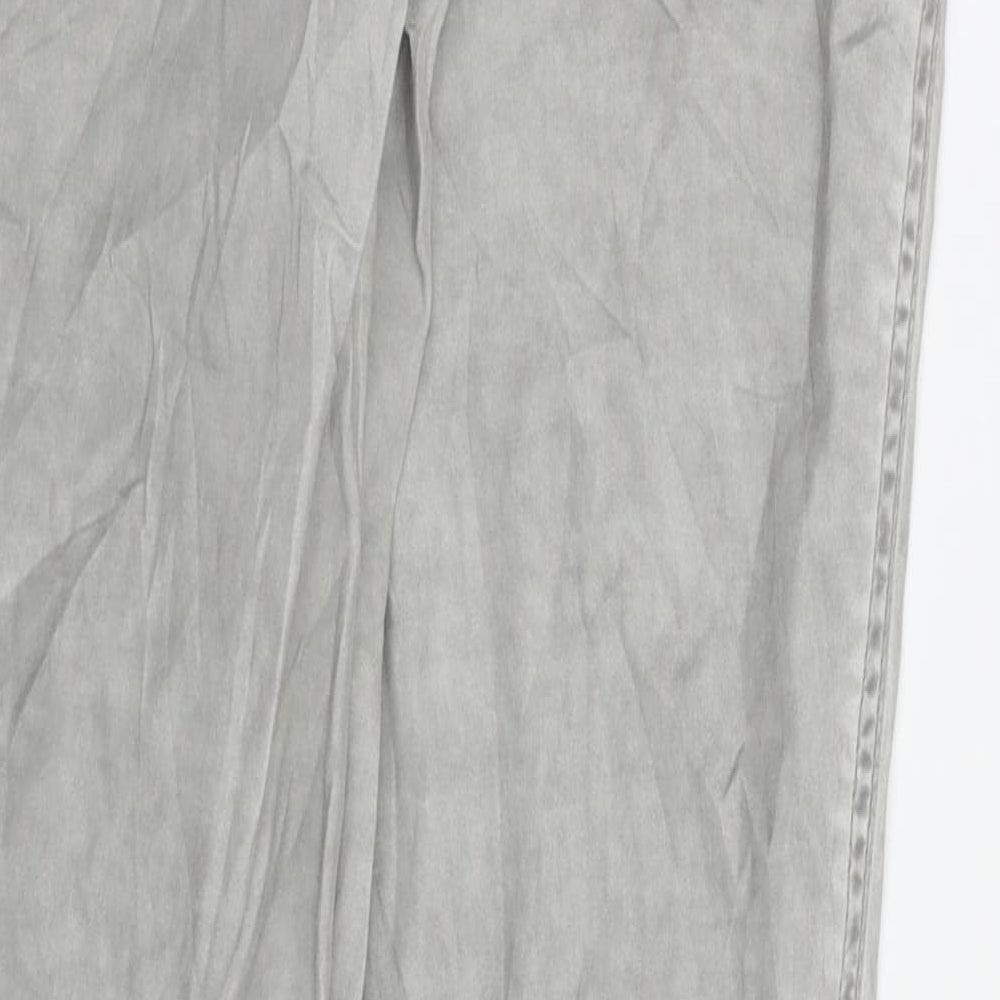 street one Womens Grey Skinny Jeans Size 28 in L30 in