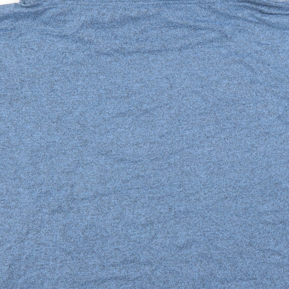 Marks & Spencer Womens Blue Pullover Jumper Size 12