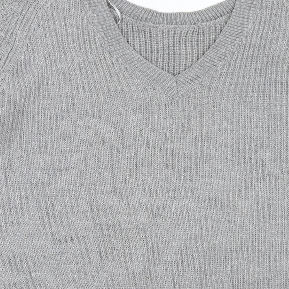 George Womens Grey Pullover Jumper Size 12