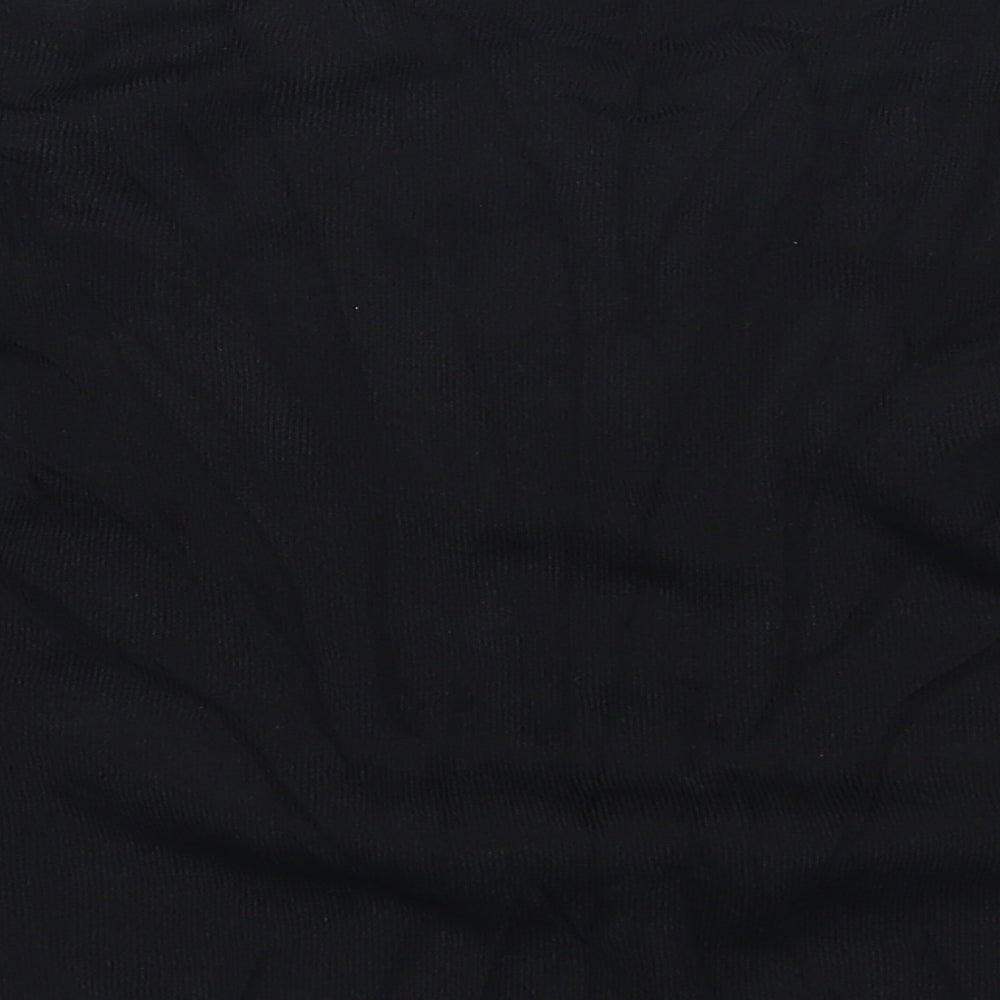 Bonmarché Womens Black Pullover Jumper Size M