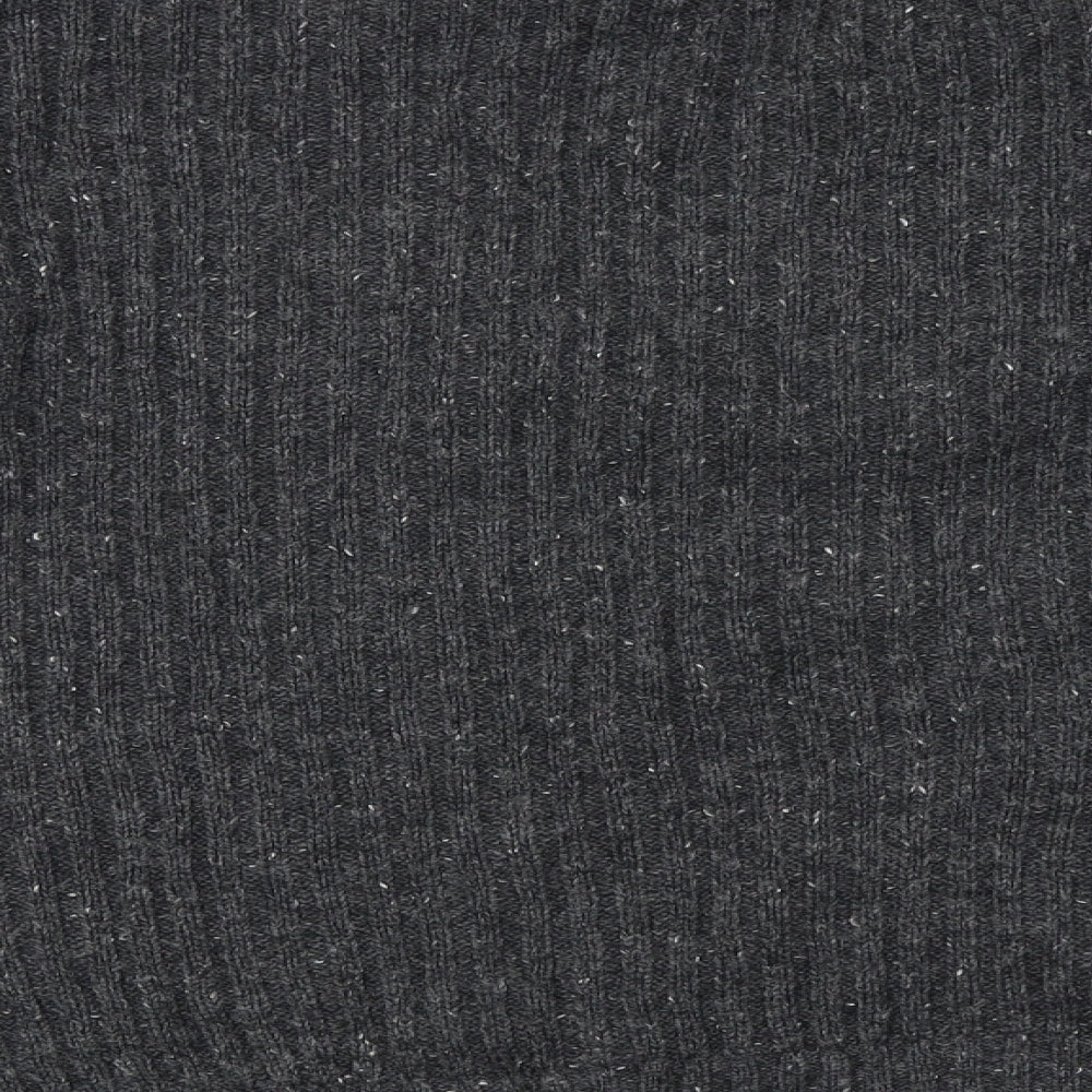 bnz Mens Grey Pullover Jumper Size M