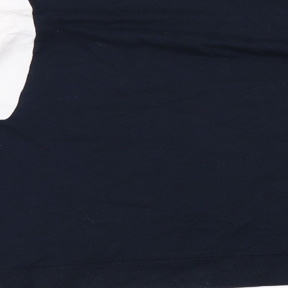 Preworn Mens Blue Pullover Jumper Size M