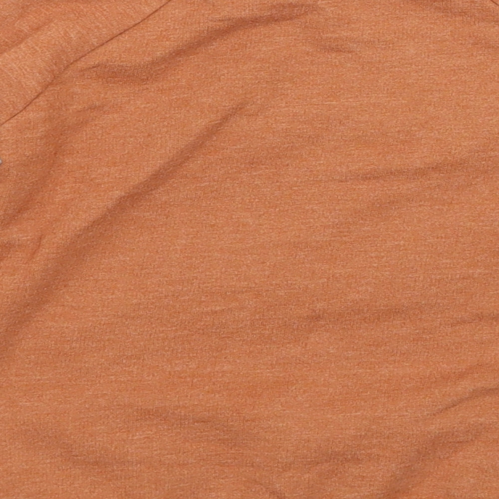 George Boys Brown Jersey Pullover Jumper Size 9-12 Months - Cheeky Little