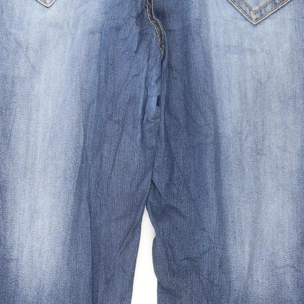KoppAhl Womens Blue Denim Skinny Jeans Size 36 in L29 in