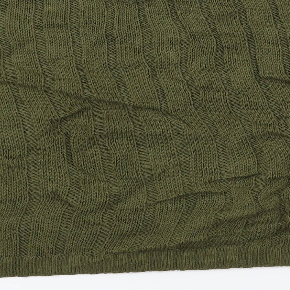 Primark Womens Green Pullover Jumper Size 12