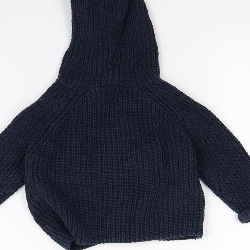 NEXT Boys Blue Jacket Size 3-6 Months