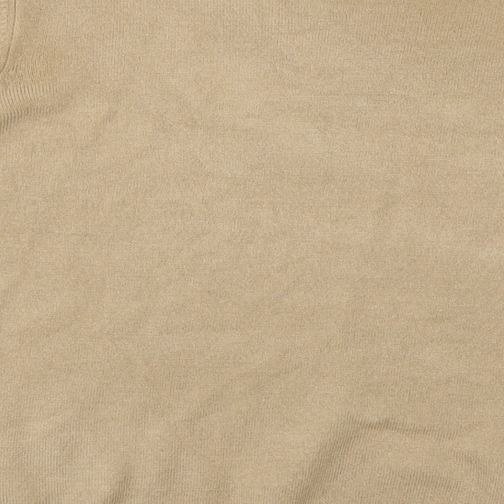 BHS Womens Brown Pullover Jumper Size 16