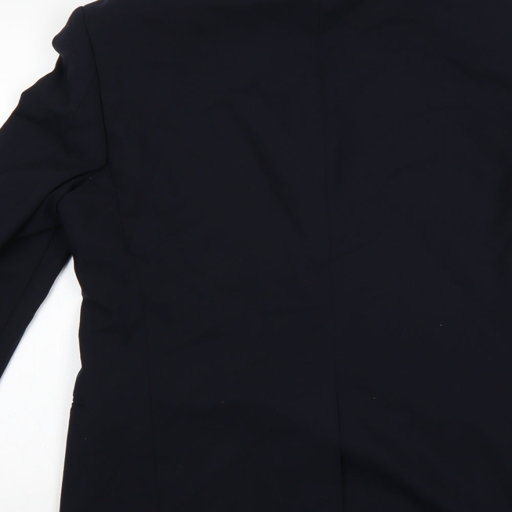 Marks and Spencer Mens Blue Jacket Suit Jacket