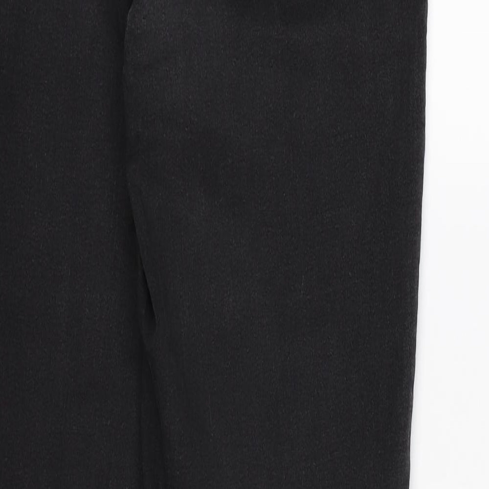 Papaya Womens Black Denim Jegging Jeans Size 8 L28 in