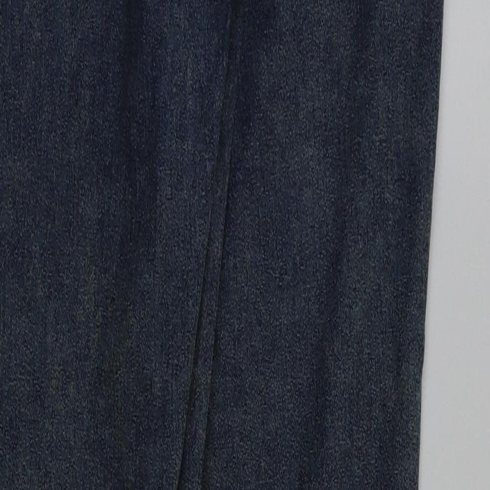 Pepperts Girls Blue Jegging Trousers Size 12-13 Years