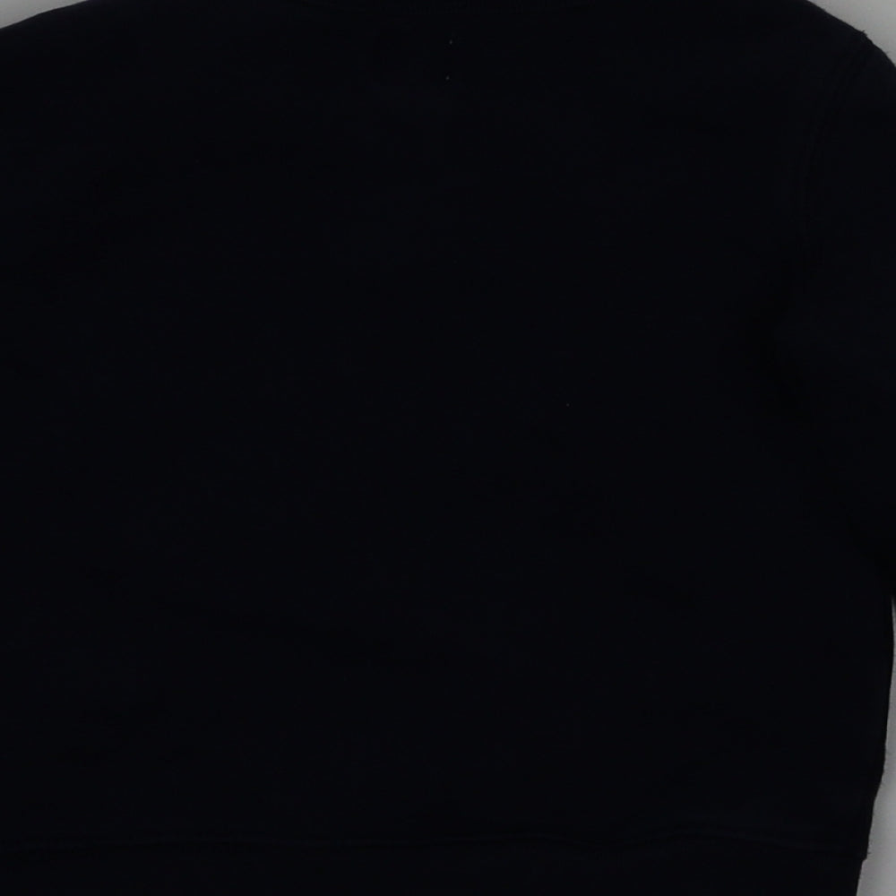 Gap Boys Blue Pullover Sweatshirt Size 3 Years