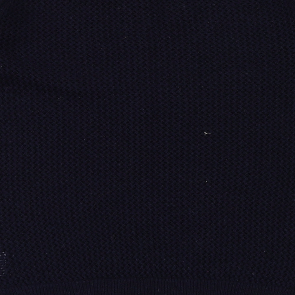 Papaya Womens Blue Pullover Jumper Size 8