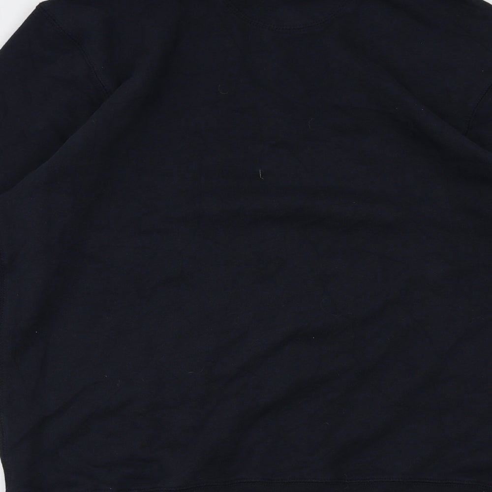 Mc Carthy Womens Blue Pullover Jumper Size XS