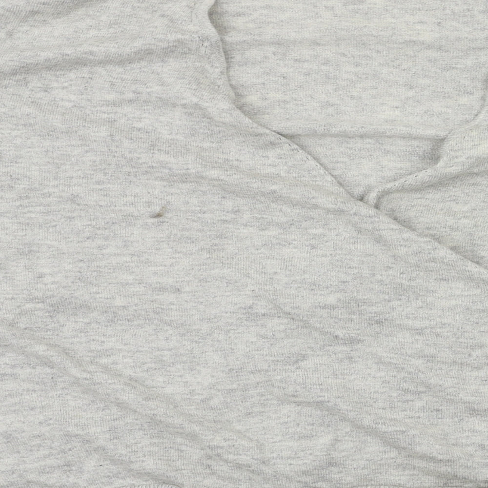 NEXT Womens Grey Basic T-Shirt Size 20