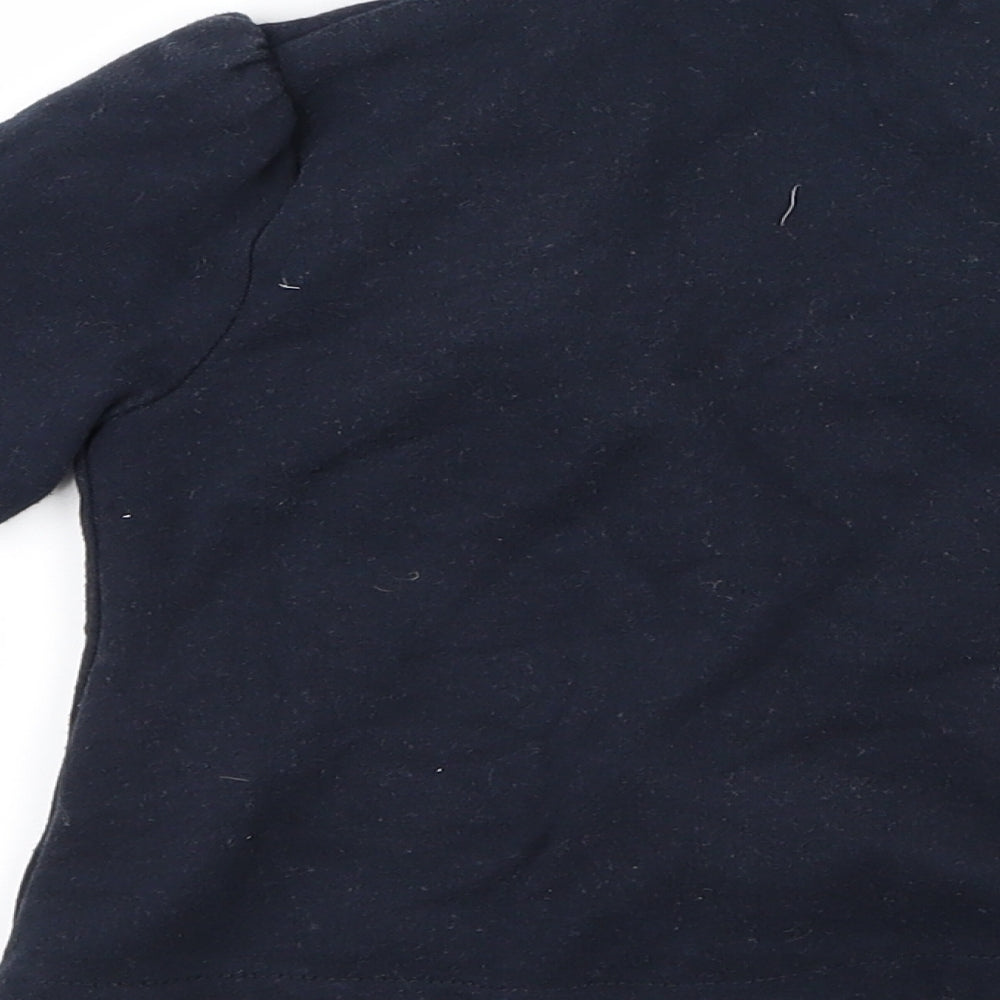 Young Dimension Girls Blue Jacket Size 2-3 Years