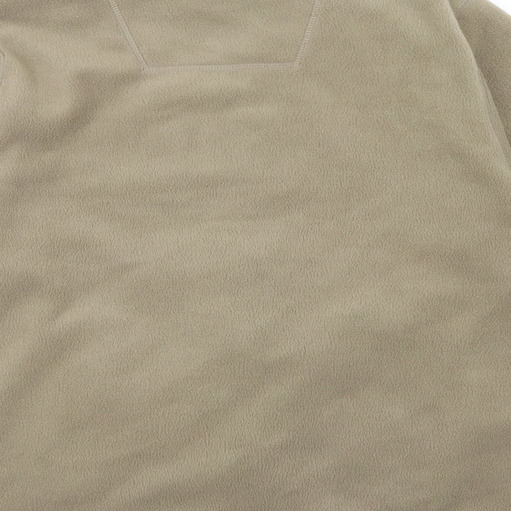 EWM Mens Beige Jacket Size S