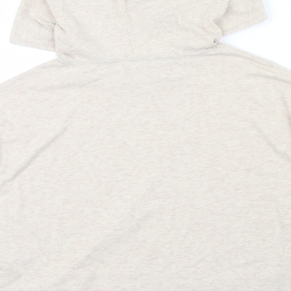 New Look Womens Beige Pullover Jumper Size S