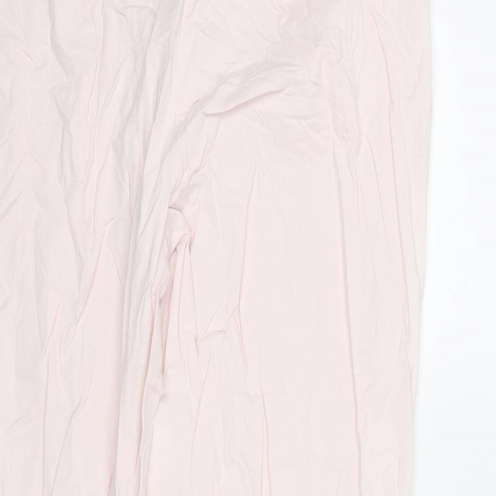 Cambio Womens Pink Trousers Size 34 in L26 in