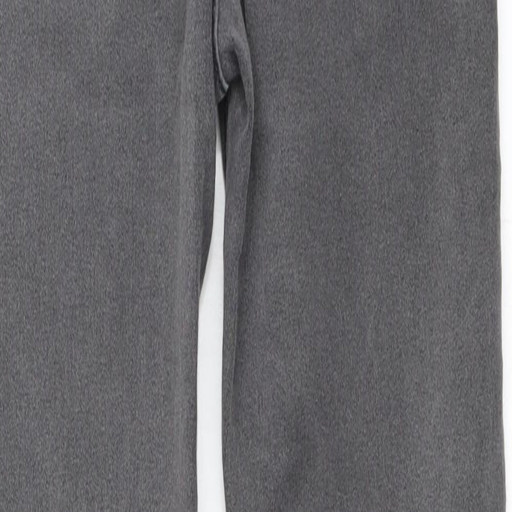 Pull&Bear Womens Grey Denim Skinny Jeans Size 36 L27 in