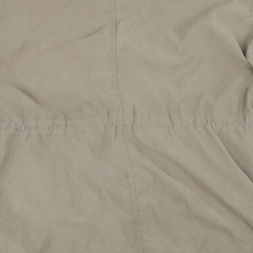 Atmosphere Womens Green Jacket Coat Size 12
