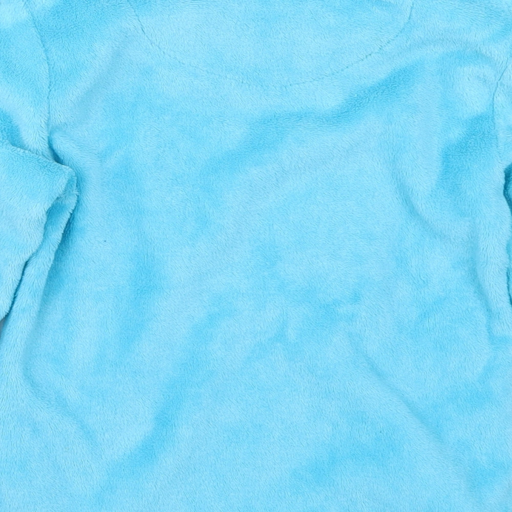 chill out Boys Blue Pullover Jumper Size 6-7 Years