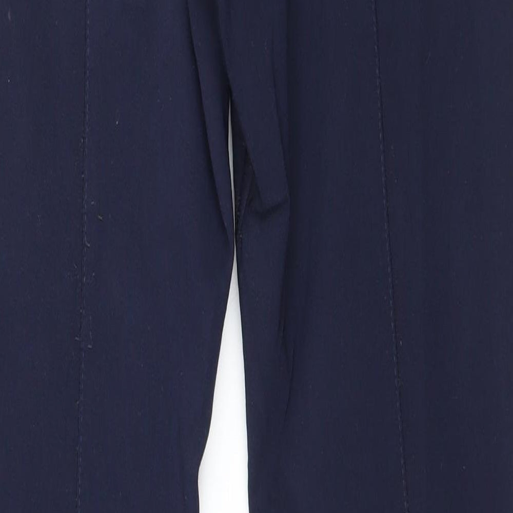 Atmosphere Womens Blue Snow Pants Trousers Size 12 L28 in