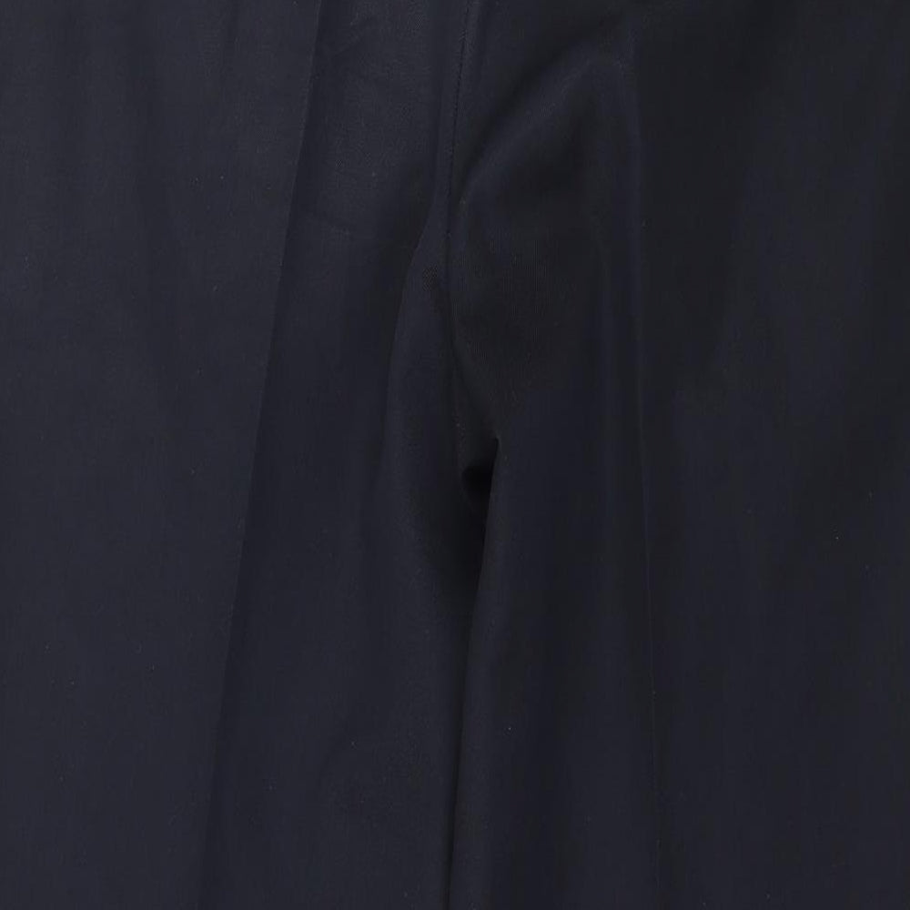 Preworn Mens Blue Trousers Size 36 in L30 in