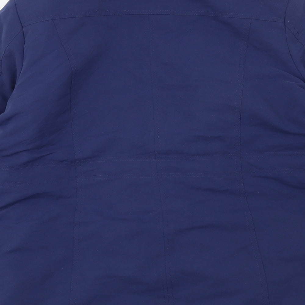BHS Womens Blue Jacket Size 12