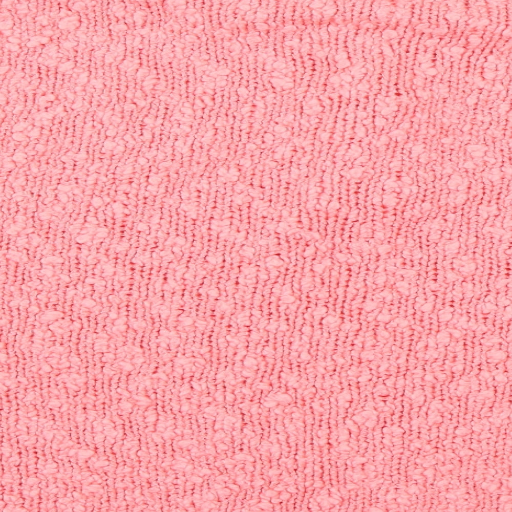 Essentials by Design Womens Pink Pullover Jumper Size M