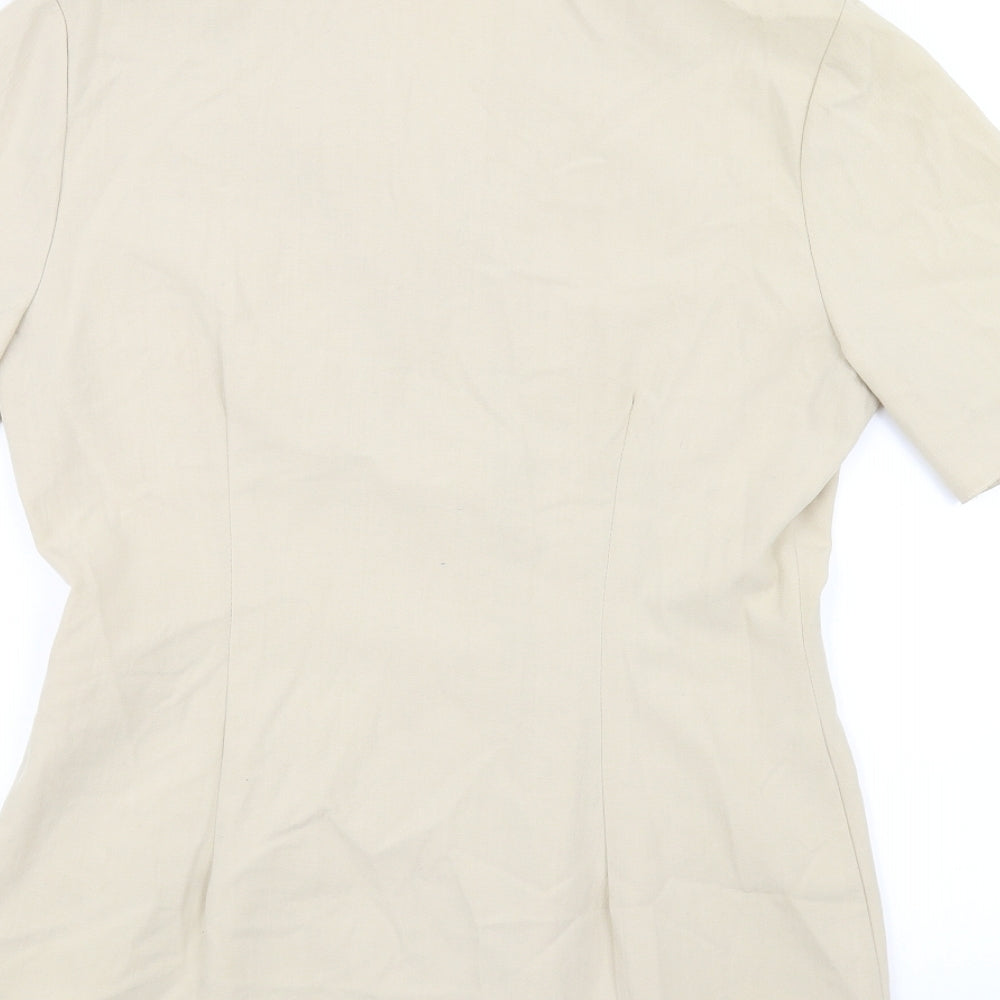 Select Womens White Jacket Size 12