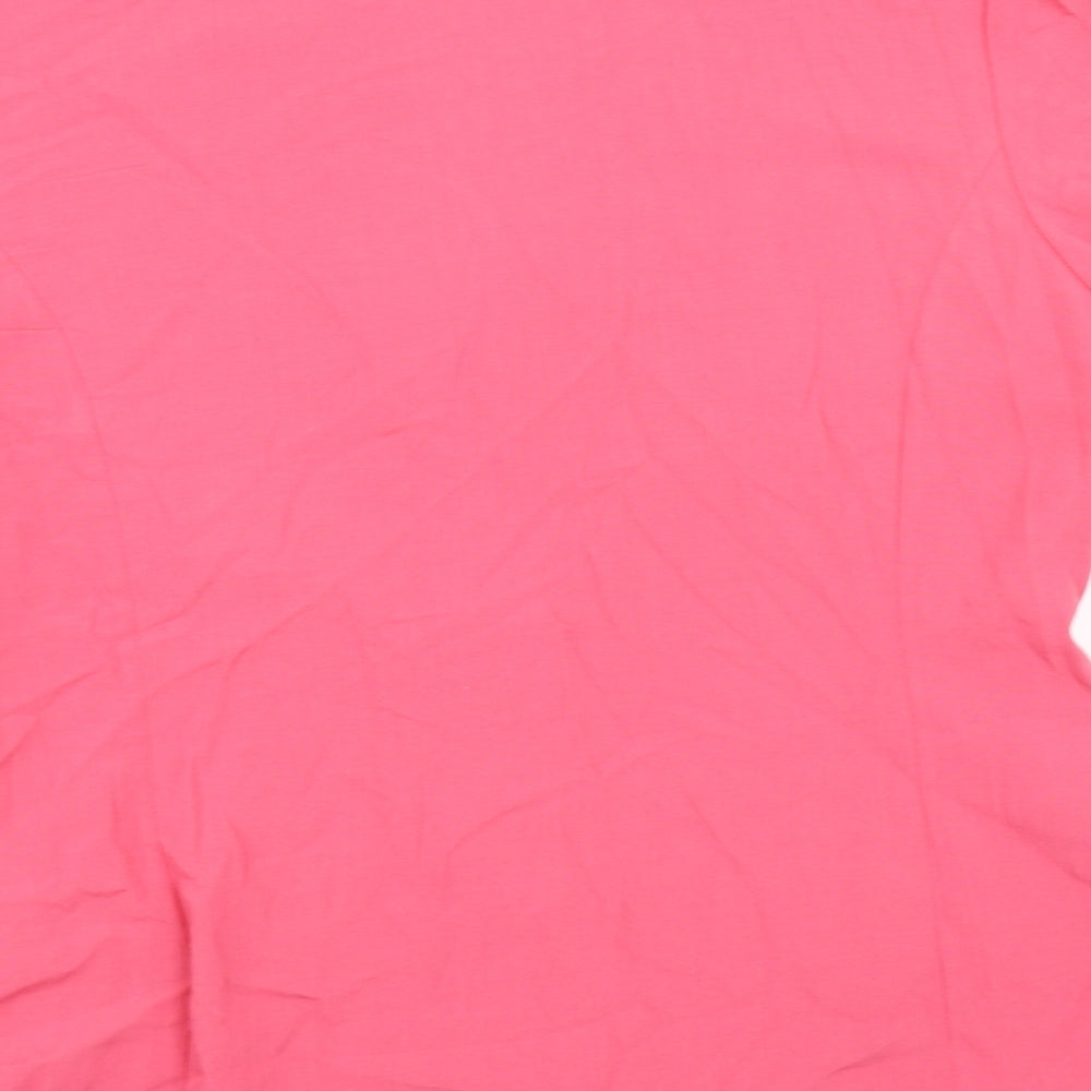 Select Womens Pink Jacket Size 14