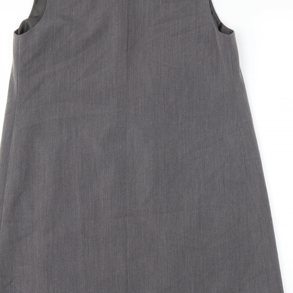 Papaya Womens Grey Jacket Size 12