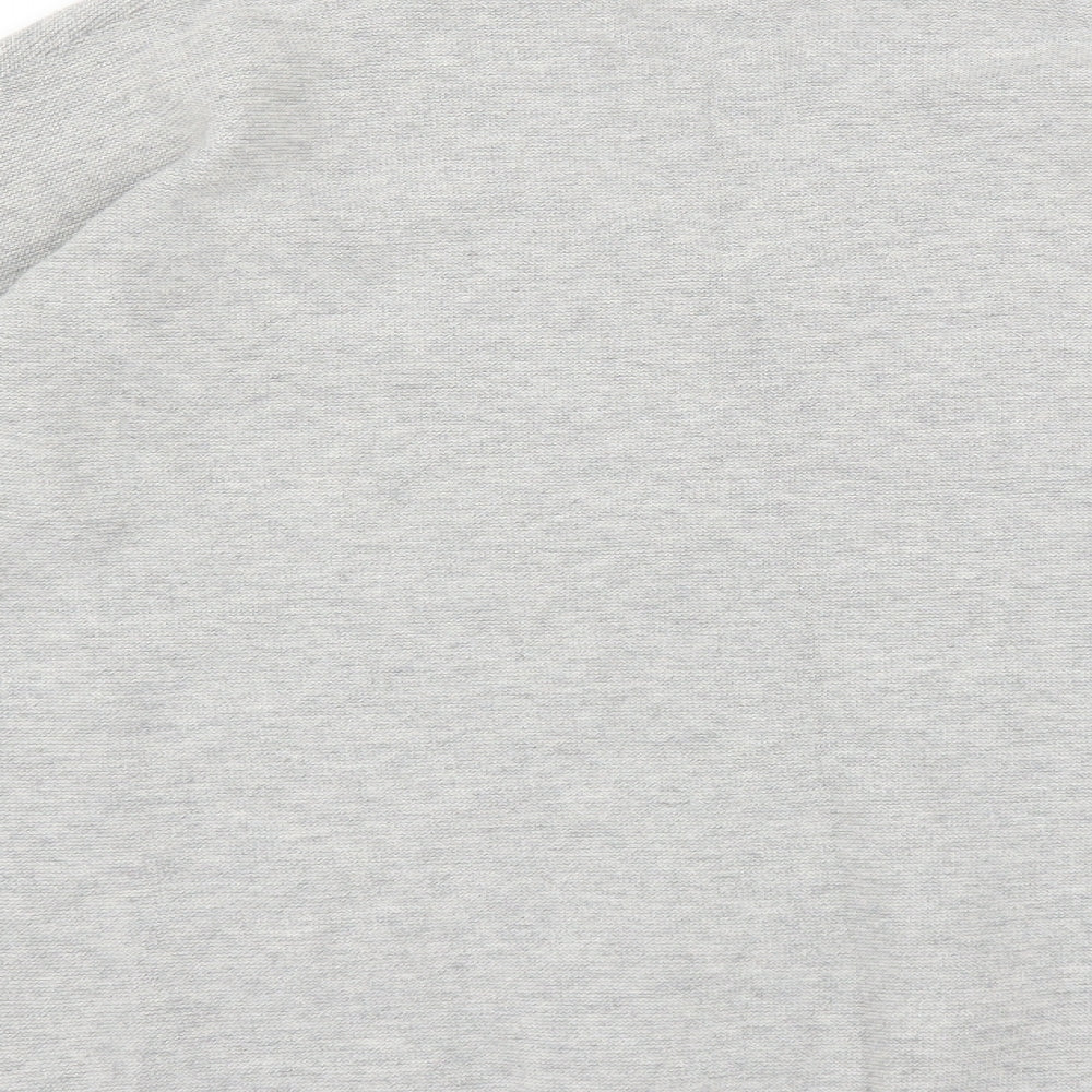 Marks & Spencer Womens Grey Pullover Jumper Size 12