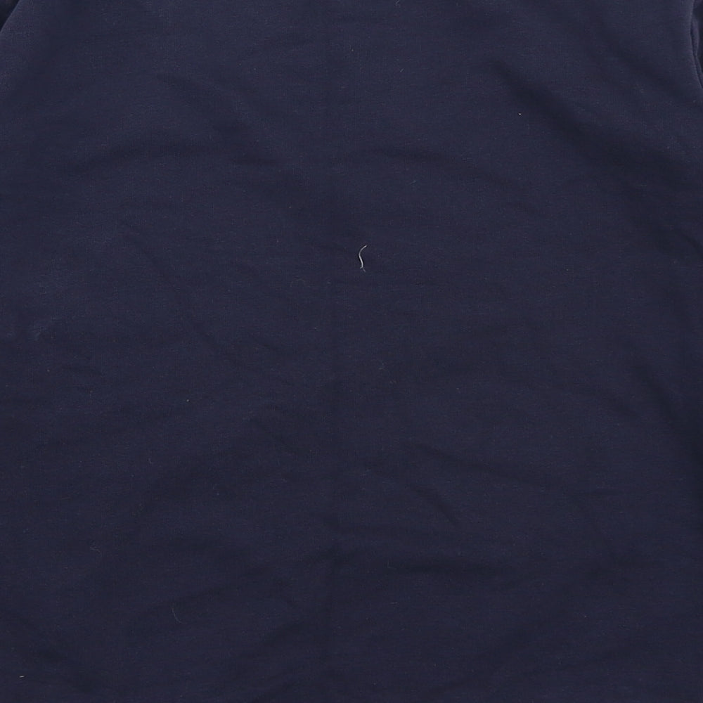 George Boys Blue Pullover Sweatshirt Size 11-12 Years